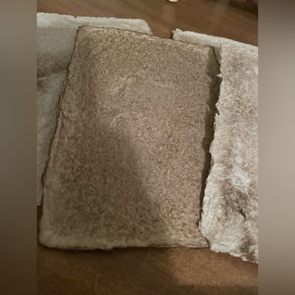 Vintage paper (scented) 25pc - Picture 5 of 9